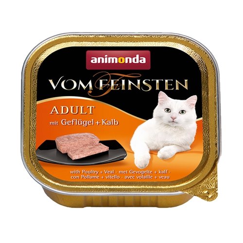  Animonda Vom Feinsten Cat Classic ( , ) 16   100   