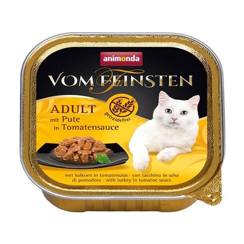  Animonda Vom Feinsten Cat   (, , ) 16   100   