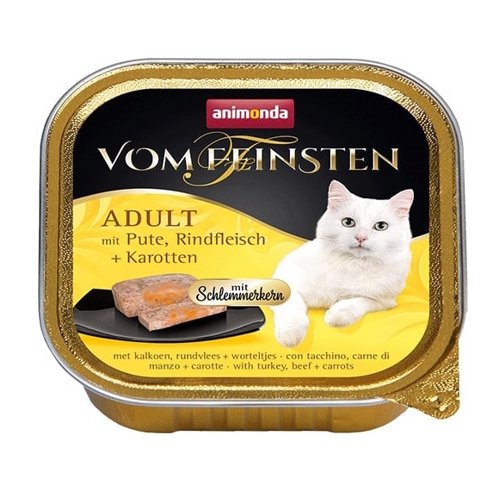  Animonda Vom Feinsten Cat Kern (, , ) 16   100   