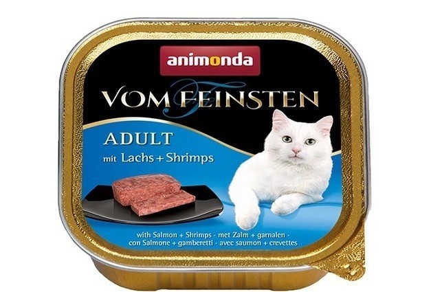  Animonda Vom Feinsten Classic Cat (, ) 16   100   