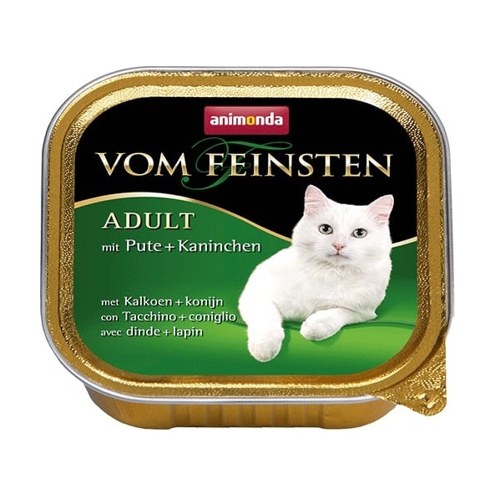  Animonda Vom Feinsten Cat Classic (, ) 16   100   