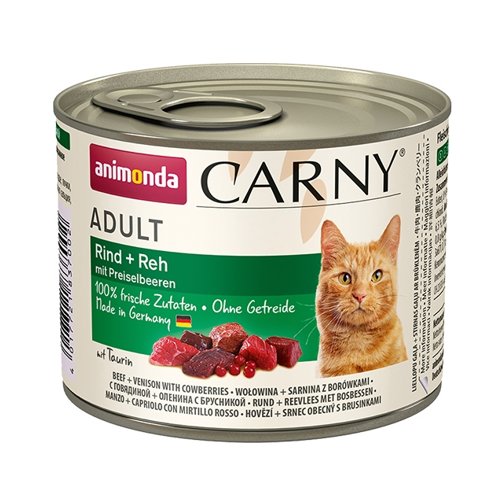  Animonda Carny Adult Cat (, , ) 6   200   