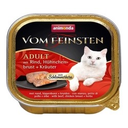  Animonda Vom Feinsten Cat Kern (, , ) 16   100   