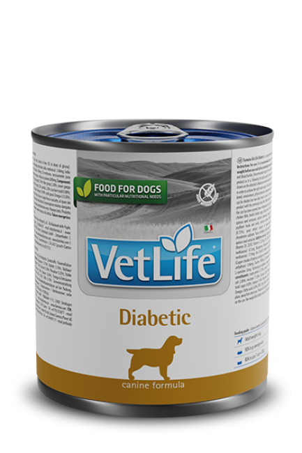  Farmina Vet Life Dog Diabetic 300   