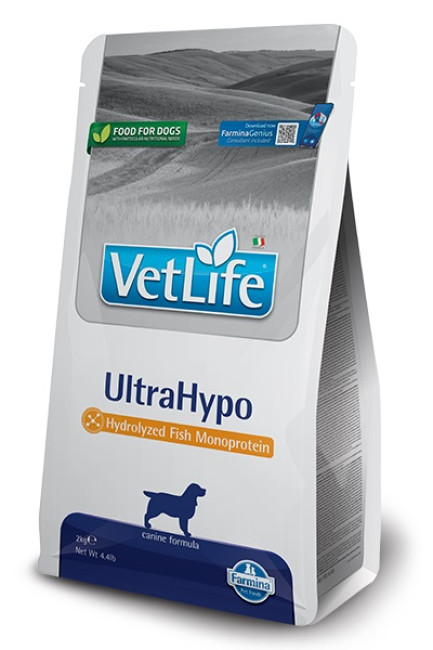   Farmina Vet Life Dog UltraHypo 12   