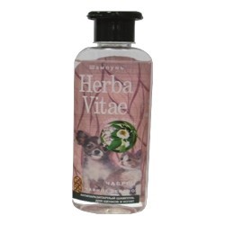 Шампунь Herba Vitae антипаразитный 250 мл для щенков и котят