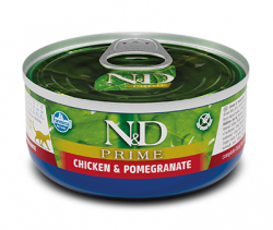  Farmina N&D GF Cat Chicken & Pomegranate 70   