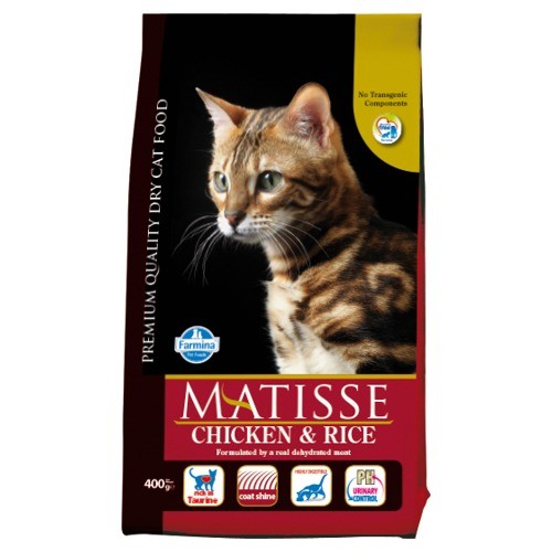   Farmina Matisse Chicken & Rice 0,4   