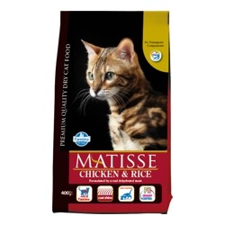   Farmina Matisse Chicken & Rice 0,4   