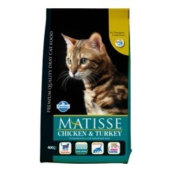   Farmina Matisse Chicken & Turkey 0,4   