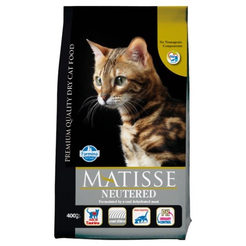   Farmina Matisse Neutered 0,4   