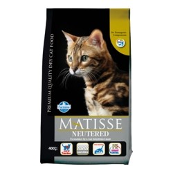   Farmina Matisse Neutered 0,4   