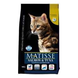   Farmina Matisse Salmon & Tuna 0,4   