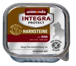   Animonda Integra Protect Harnsteine Cat  100   