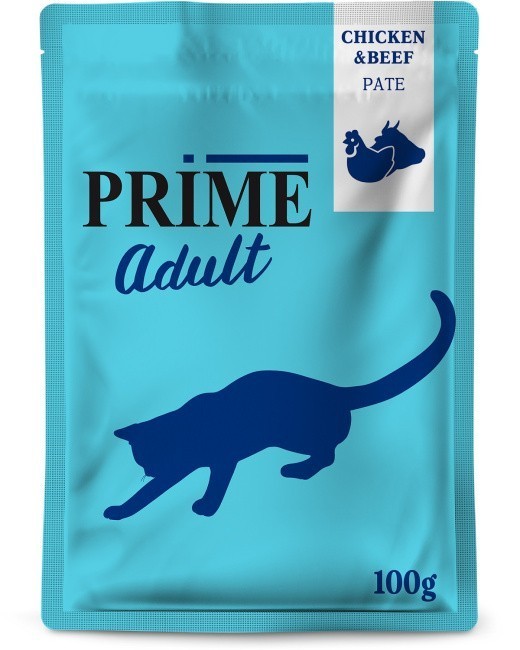  Prime Adult Cat (   ) 100   