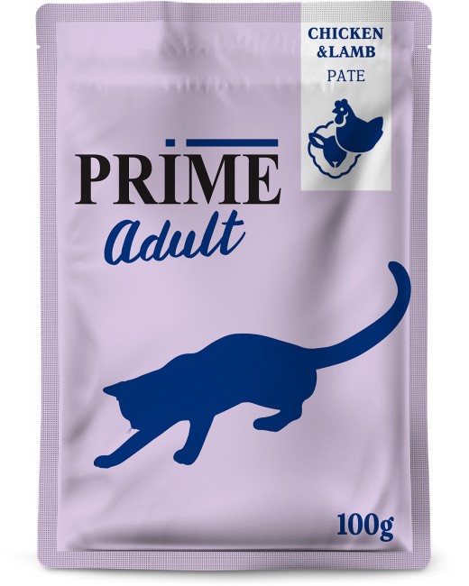  Prime Adult Cat (   ) 100   