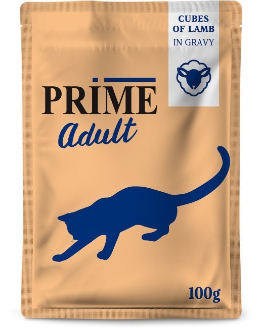  Prime Adult Cat (   ) 100   