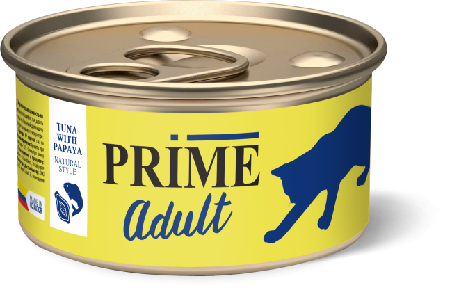  Prime Adult Cat (     ) 85   