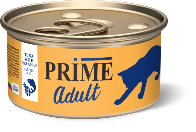  Prime Adult Cat (     ) 85   