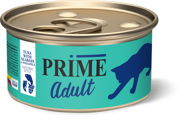  Prime Adult Cat (       ) 85   