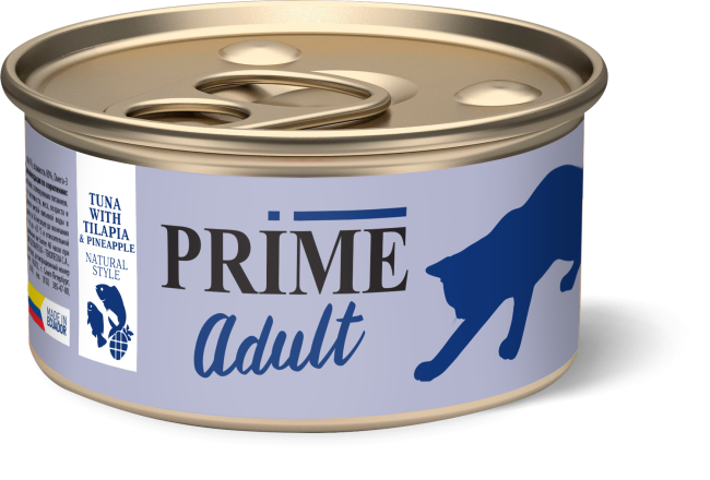  Prime Adult Cat (       ) 85   