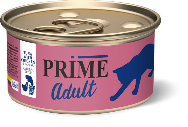  Prime Adult Cat (       ) 85   