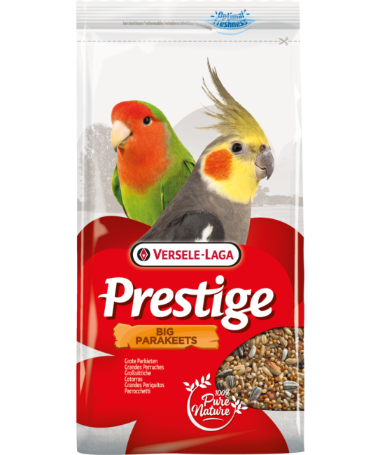   Versele-Laga Prestige Big Parakeets 1 