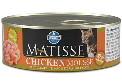  Farmina Matisse Mousse Chicken 85   