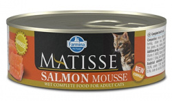  Farmina Matisse Mousse Salmon 85   