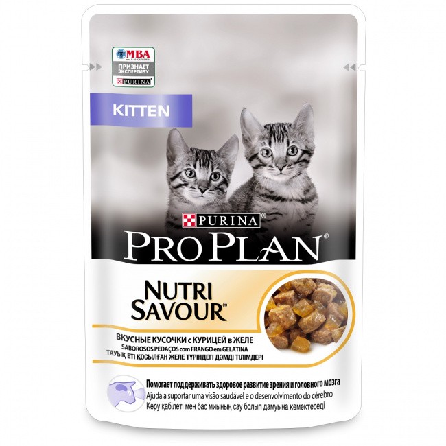  Pro Plan KITTEN    85   