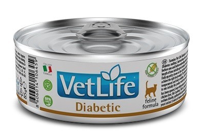  Farmina Vet Life Cat Diabetic 85   