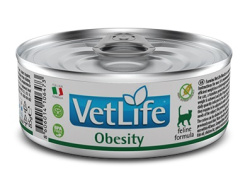  Farmina Vet Life Cat Obesity 85   
