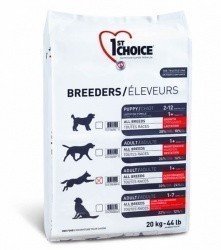 1ST CHOICE Breeders Adult Performance/Reproduction All Breed 20 