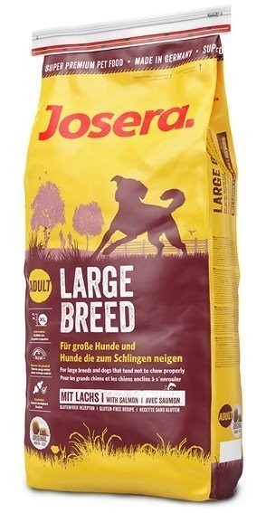   Josera Large Breed 15   