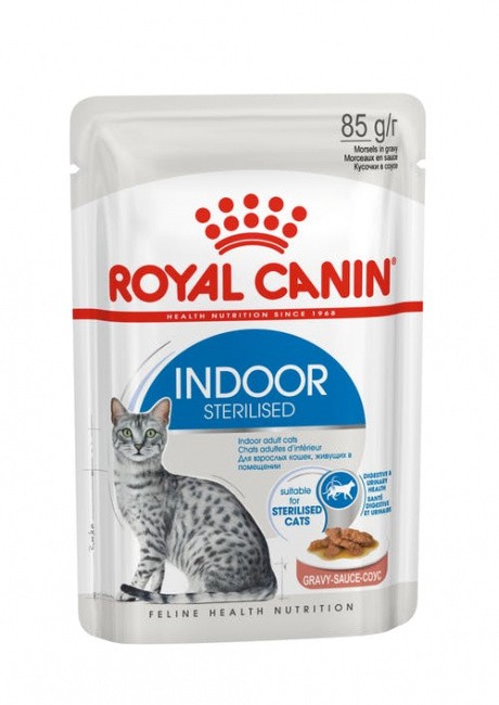  Royal Canin Indoor Sterilised ( ) 12   85   