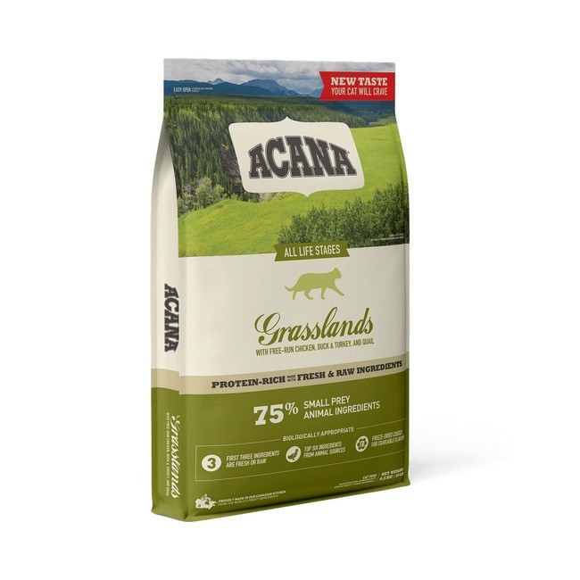   Acana Grasslands 4,5   