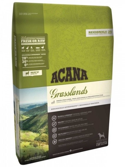   Acana Grasslands 11,4   