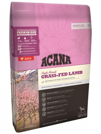   Acana Grass-Fed Lamb 11,4   
