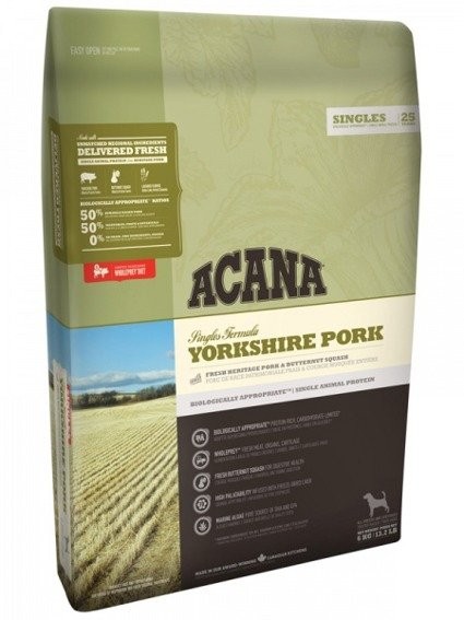   Acana Yorkshire Pork 2   