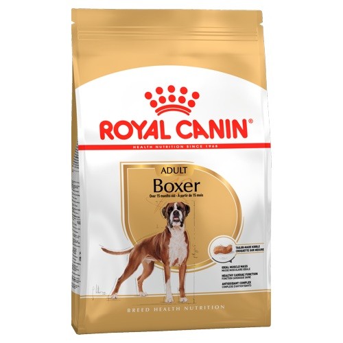   Royal Canin Boxer Adult 12   