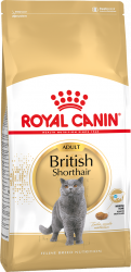 Сухой корм Royal Canin British Shorthair Adult 4 кг для кошек
