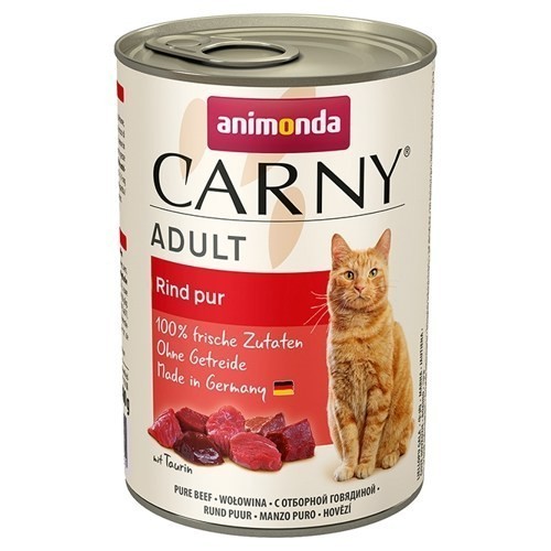  Animonda Carny Adult Cat () 400   