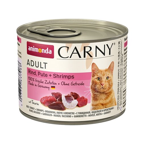  Animonda Carny Adult Cat (, , ) 200   