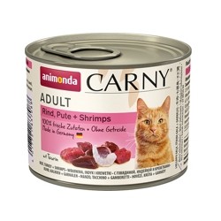 Animonda Carny Adult Cat (, , ) 200   