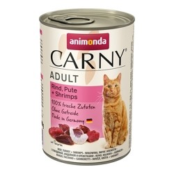  Animonda Carny Adult Cat (, , ) 400   