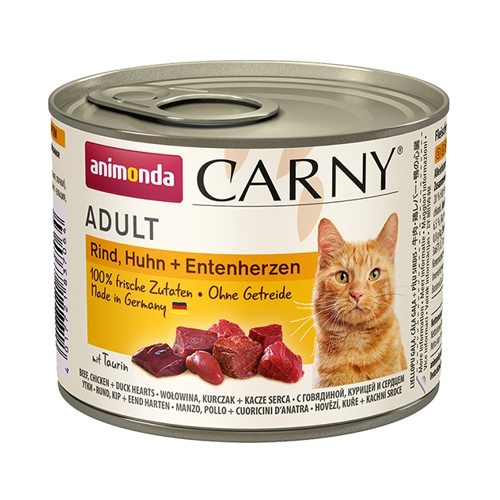  Animonda Carny Adult Cat (, ,  ) 200   