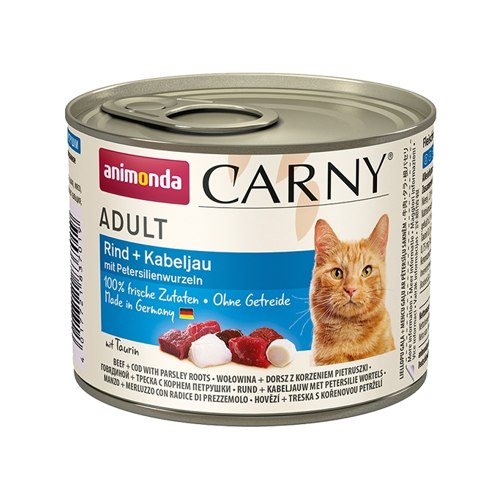  Animonda Carny Adult Cat (, ,  ) 200   