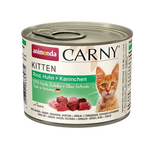  Animonda Carny Kitten (, , ) 200   