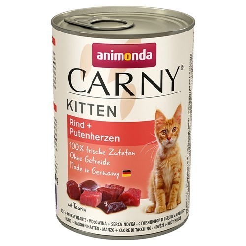  Animonda Carny Kitten (,  ) 400   