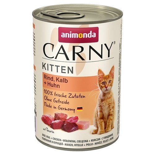  Animonda Carny Kitten (, , ) 400   